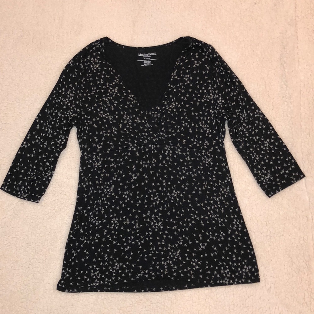 🤱🏻 3/4 length nursing top